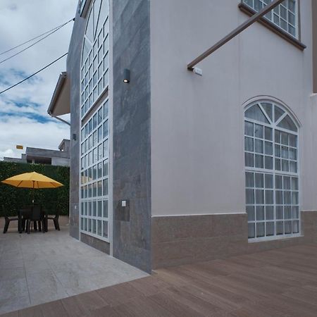 Asher Hospedaje Y Turismo Риобамба Экстерьер фото