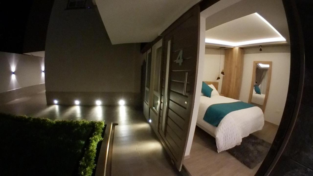 Asher Hospedaje Y Turismo Риобамба Экстерьер фото
